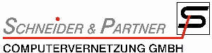 Schneider & Partner Computervernetzung